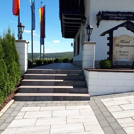Hotel - Spessarttor & Bergwiesen -hier Auf Wunsch Mit Balkon 3*