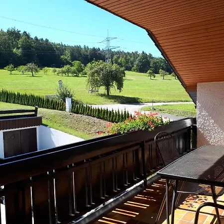- Spessarttor & Bergwiesen -hier Auf Wunsch Mit Balkon 3* Lohr