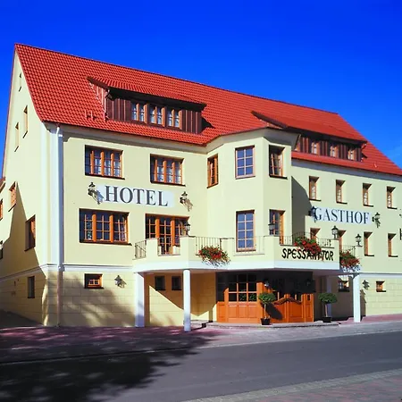Hotel - Spessarttor & Bergwiesen -hier Auf Wunsch Mit Balkon