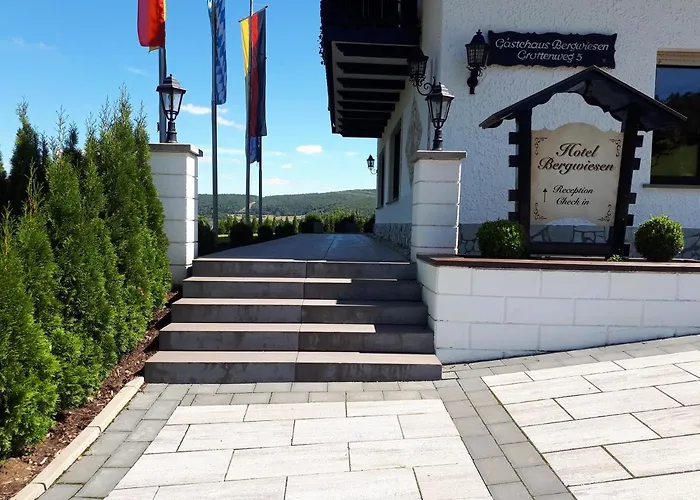 Hotel - Spessarttor & Bergwiesen - Mit Balkon 3*