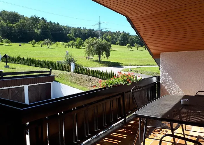 - Spessarttor & Bergwiesen - Mit Balkon 3* Lohr