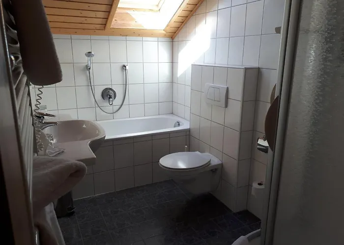 - Spessarttor & Bergwiesen - Mit Balkon 3* Lohr