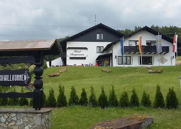 - Spessarttor & Bergwiesen - Mit Balkon Hotel 3*