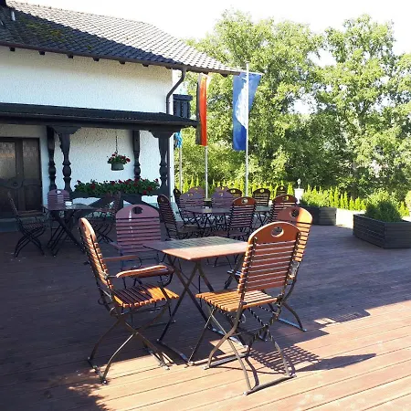 Hotel - Gasthof Spessarttor&Hotel Bergwiesen - Zimmer mit Balkon
