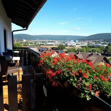 Hotel - Gasthof Spessarttor & Hotel Bergwiesen -Hier Auf Wunsch Zimmer Mit Balkon