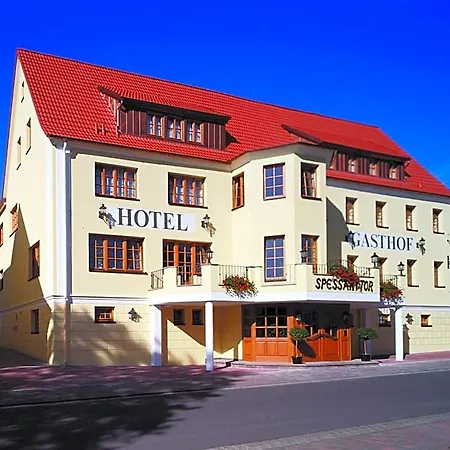 Hotel - Spessarttor & Bergwiesen -hier Auf Wunsch Mit Balkon