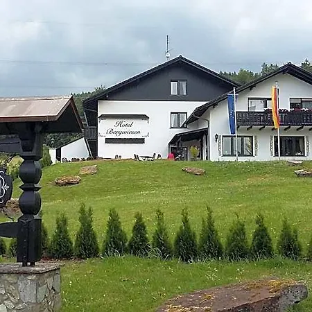 Hotel - Spessarttor & Bergwiesen -hier Auf Wunsch Mit Balkon