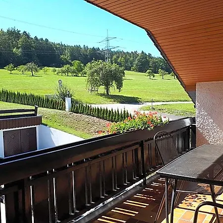 - Spessarttor & Bergwiesen -hier Auf Wunsch Mit Balkon