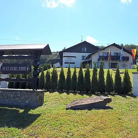 - Spessarttor & Bergwiesen -hier Auf Wunsch Mit Balkon Hotel Lohr