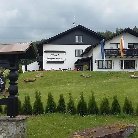 Hotel - Gasthof Spessarttor&Hotel Bergwiesen - Zimmer mit Balkon Hotel 3*