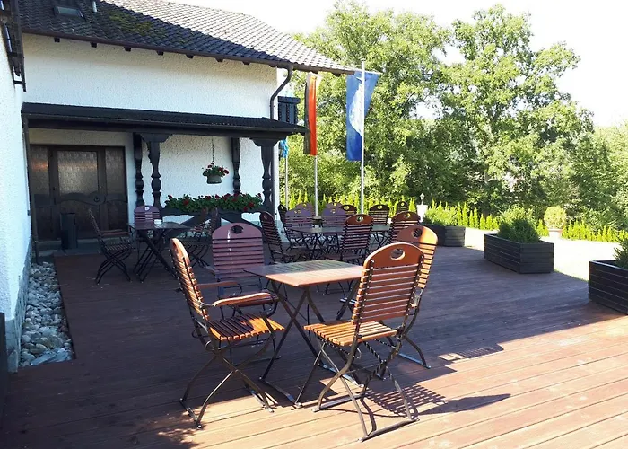 - Spessarttor & Bergwiesen - Mit Balkon
