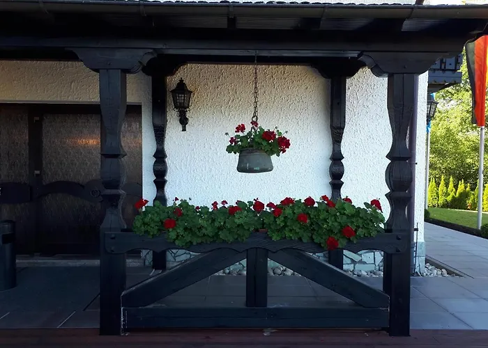 - Spessarttor & Bergwiesen - Mit Balkon Lohr